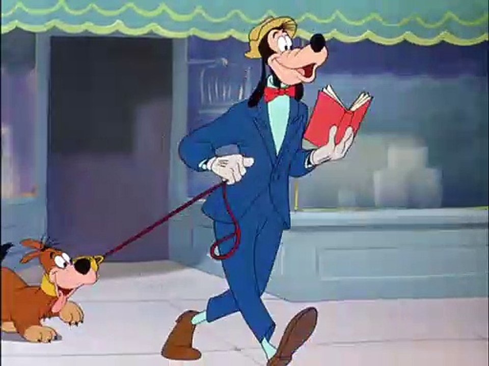 Goofy - Man's Best Friend  (1952)