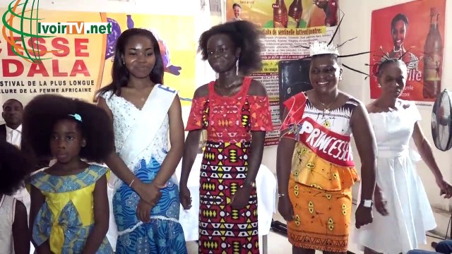 Mode et beauté : TAKI Liliane prône un retour aux cheveux naturels