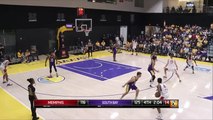 Shaq Buchanan with the big dunk