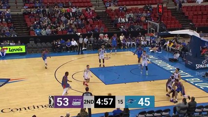 Kyle Guy (25 points) Highlights vs. Oklahoma City Blue