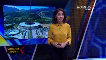 Jelang PON Papua 2020, Wakil Menteri PUPR Tinjau Venue Aquatic dan Istora