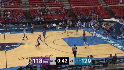 Isaiah Canaan (23 points) Highlights vs. Oklahoma City Blue
