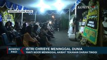 Istri Chrisye Meninggal Dunia