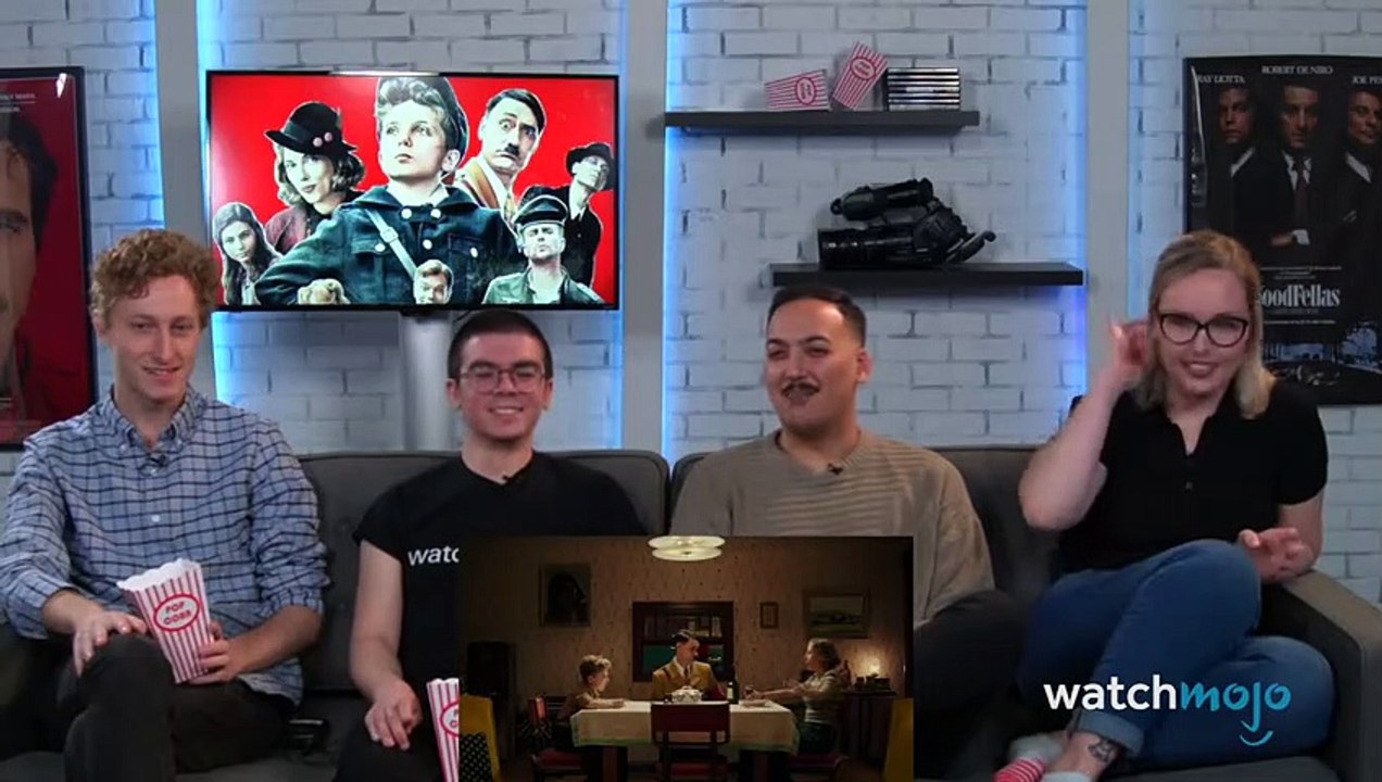 Every 2020 Oscar Best Picture Nominee Ranked! - YouTube