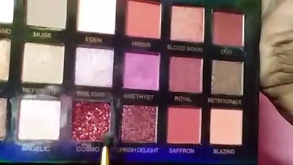 Zainab Numan Inspired Eyelook || Two Steps Easy Eyemakeup Tutorial || eyemakeupByRupsa || #ajmirasworld