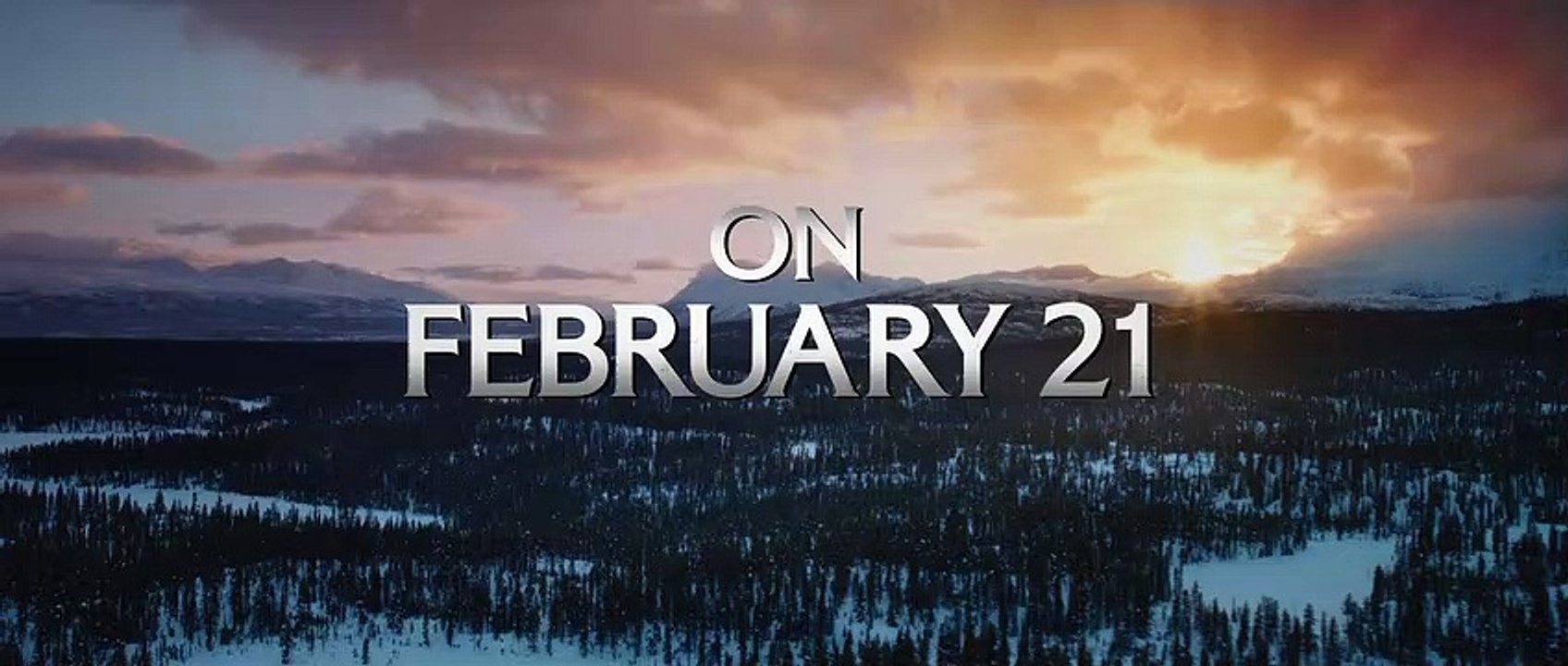 The Call of the Wild - Fun Friendship TV Spot