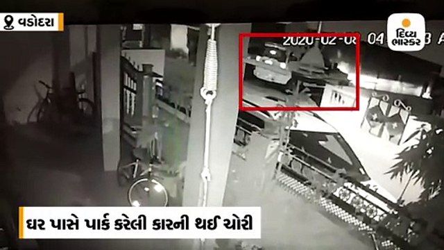 વડોદરામાં વોર્ડ નં-17ના ભાજપના કાઉન્સિલરની કારની ચોરી, મકરપુરા પોલીસ સ્ટેશનમાં ફરિયાદ નોંધાવી
