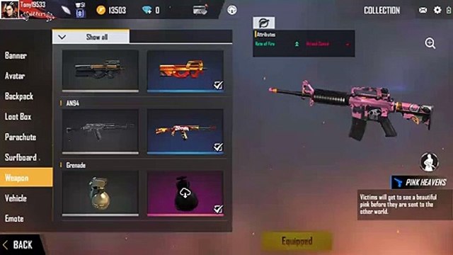 Knock knock Tera bap aya free fire