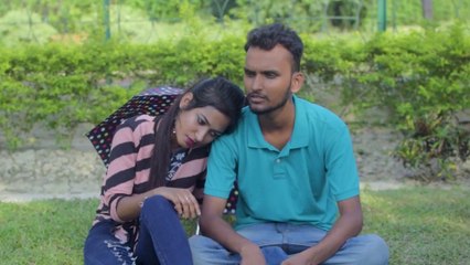 Girlfriend Er Samne Mukh Samle। Bangla new comedy video 2020
