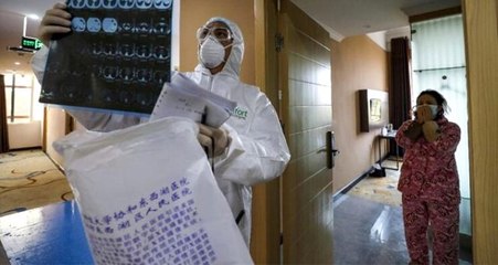 Çin'de yeni koronavirüs salgınından ölenlerin sayısı 812'ye çıktı
