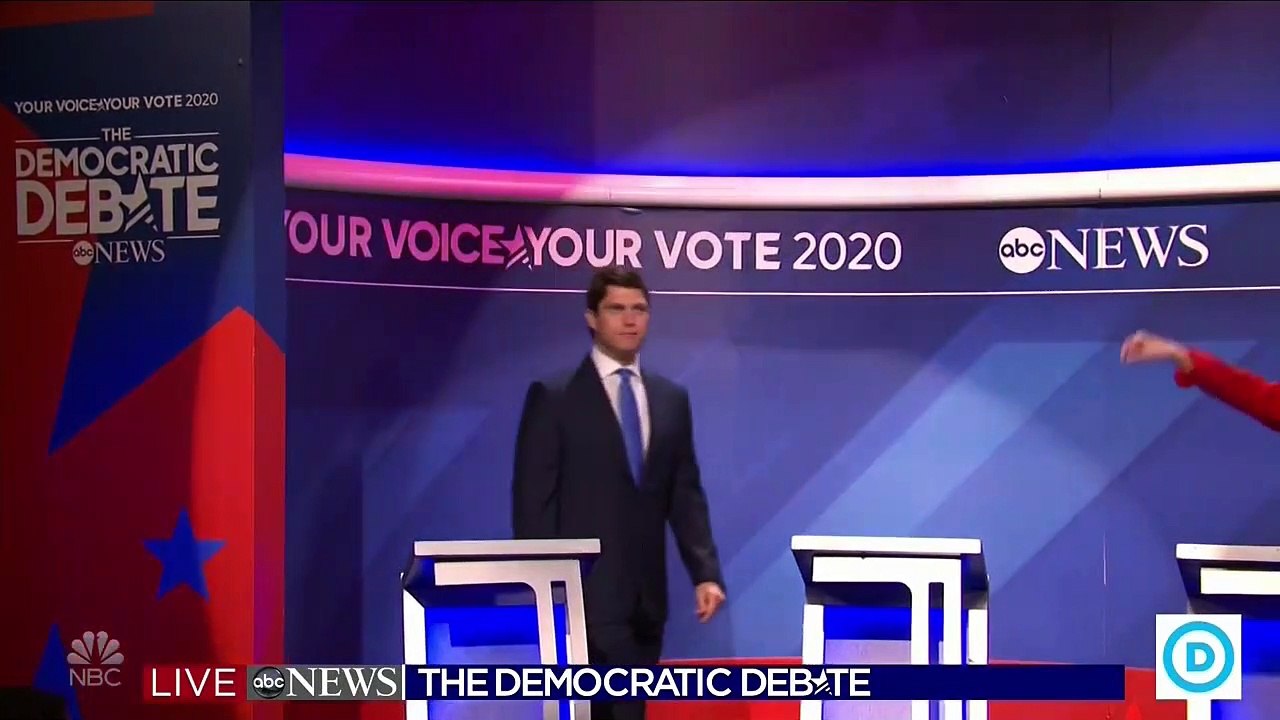 DemDebate