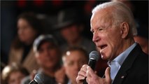 Joe Biden Launches Ad Campaign Against Pete Buttigieg