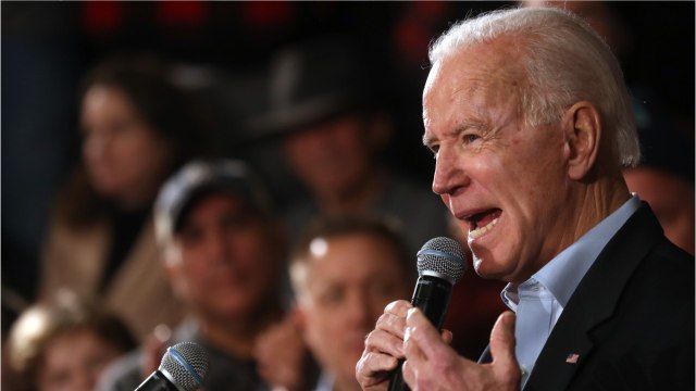 Joe Biden Launches Ad Campaign Against Pete Buttigieg