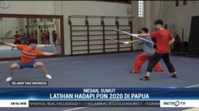 Wabah Corona, Cabor Wushu Sulit Datangkan Pelatih asal Tiongkok