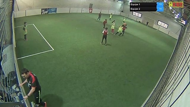 Equipe 1 Vs Equipe 2 - 08/02/20 16:50 - Loisir Poitiers - Poitiers Game Parc