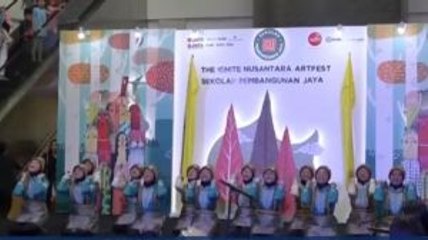 The Ignite Nusantara Artfest Digelar di Tangerang