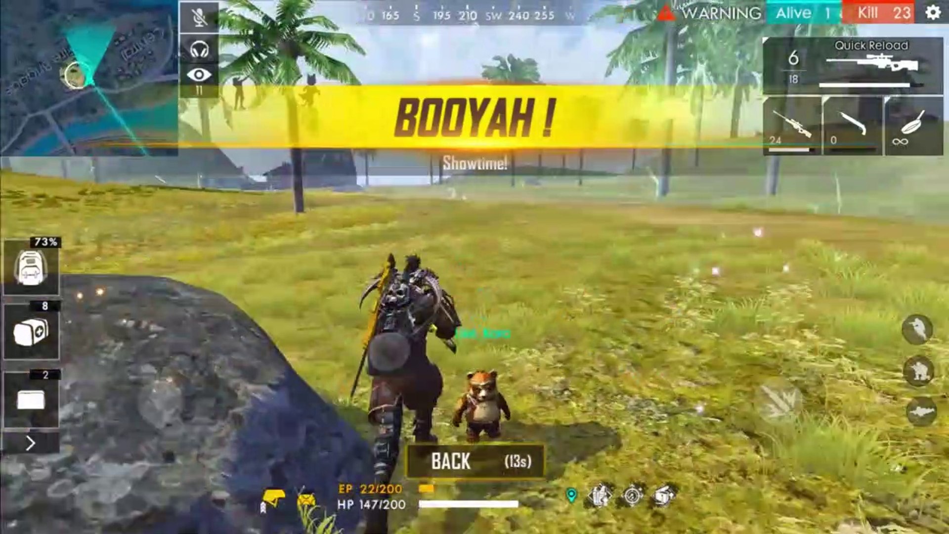 Total Gaming Solo vs Squad 2 AWM Next Level 18 Kill OverPower Gameplay -  Garena Free Fire - video Dailymotion