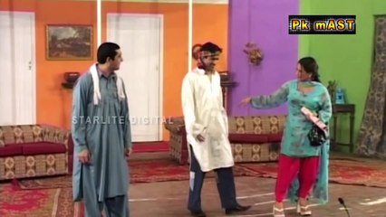 Best of Zafri and Nawaz Anjum New Stage Drama Full Comedy Clip