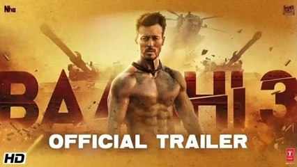 Baaghi 3|Baaghi 3  movie|Baaghi 3 song|tiger shorff, shraddha Kapoor