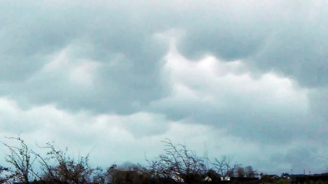 Storm Ciara arrives in Ireland