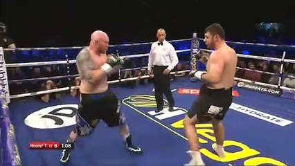 David Allen vs Dorian Darch (08-02-2020) Full Fight