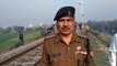 अयोध्या: रेलवे ट्रैक पर मिला 40 वर्षीय अज्ञात पुरुष का शव