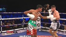 Martin Joseph Ward vs Jesus Amparan (08-02-2020) Full Fight