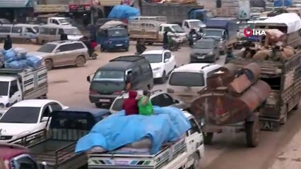 İdlib'te sular durulmuyor, TSK rejime müdahale hazırlığında