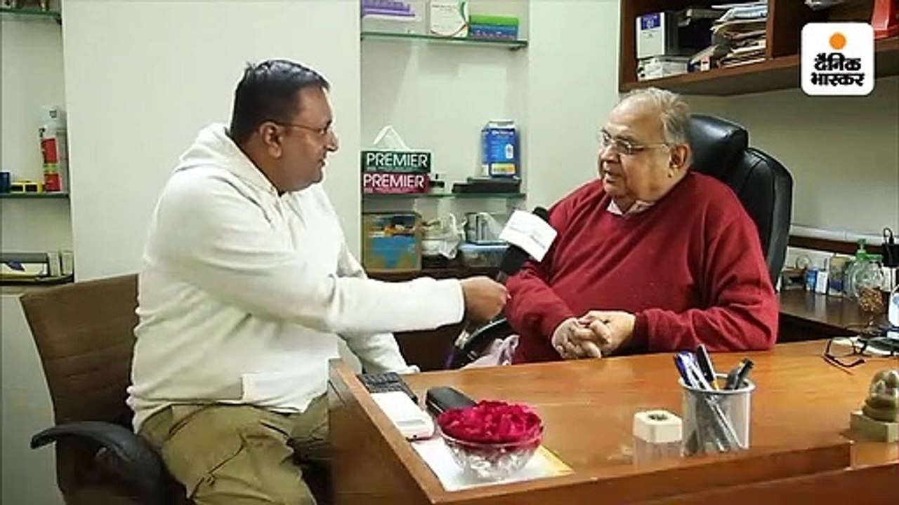 सोमपुरा बोले- पत्थरों को तराशने में लगी 25 साल...