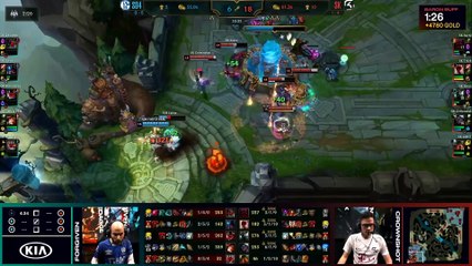 LEC Highlights ALL GAMES Week 3 Day 2 Spring 2020