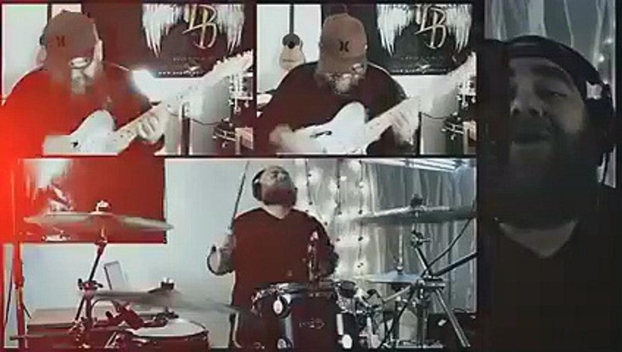 PLb cover “Al Estar Aquí” de Marcos Witt