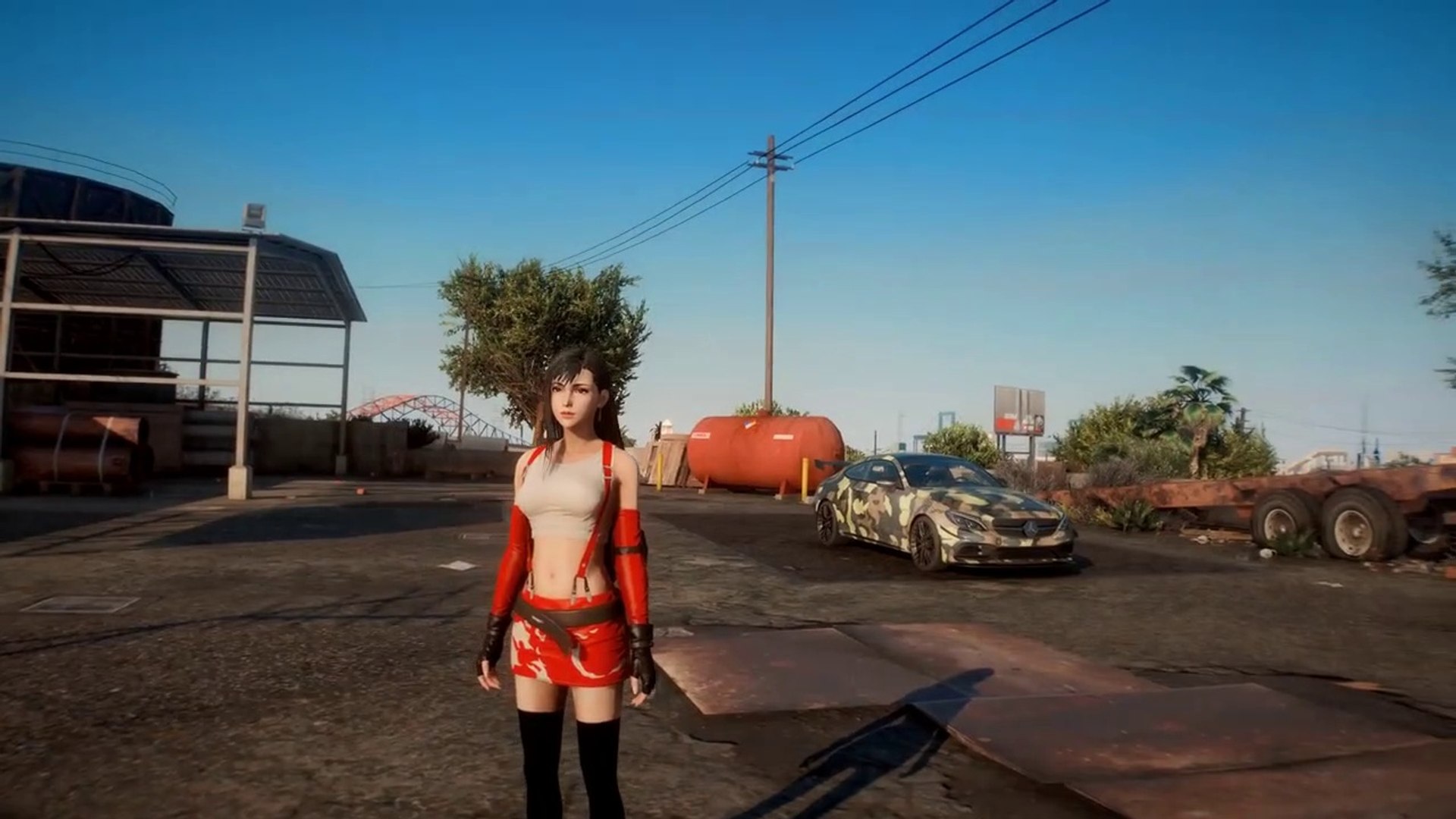 GTA 5 Ultra Realistic Graphical Gameplay