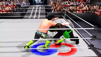 WWE Smackdown 2 - Eddie Guerrero season #10