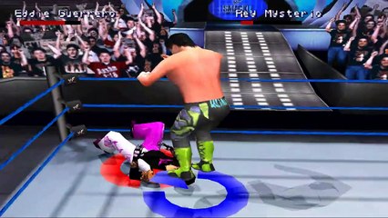 WWE Smackdown 2 - Eddie Guerrero season #14