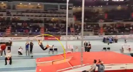 3 yaşından beri kırmak istediği rekoru başardı