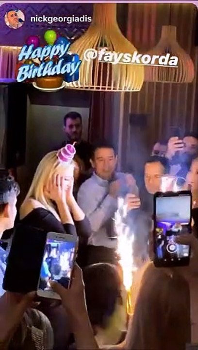 Ξεσάλωσαν Σκορδά-Ουγγαρέζος στο πάρτι για τα γε...