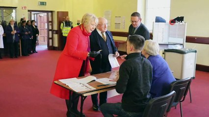 - İrlanda’da erken genel seçimler başa baş tamamlandı