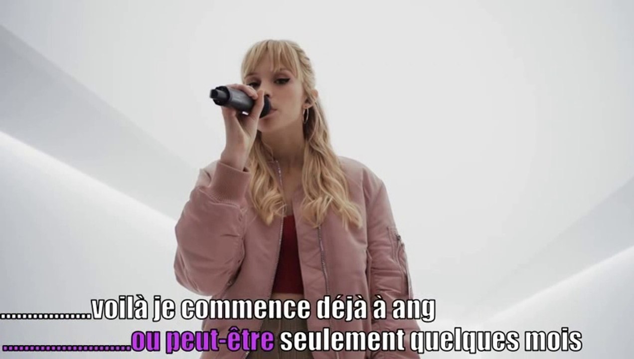 KARAOKE ANGÈLE - Flou