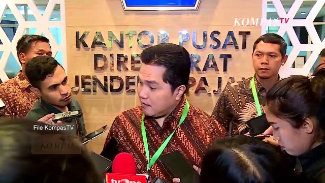Sejumlah BUMN Diduga Lakukan Rekayasa Laporan Keuangan BERKAS KOMPAS (Bag3)