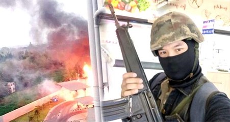 Tayland'da 26 kişiyi öldüren asker vurularak öldürüldü