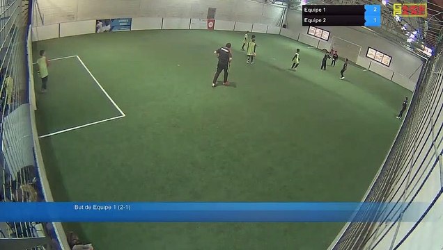 Equipe 1 Vs Equipe 2 - 08/02/20 17:32 - Loisir Poitiers - Poitiers Game Parc