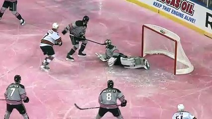 Ontario Reign vs Tucson Roadrunners