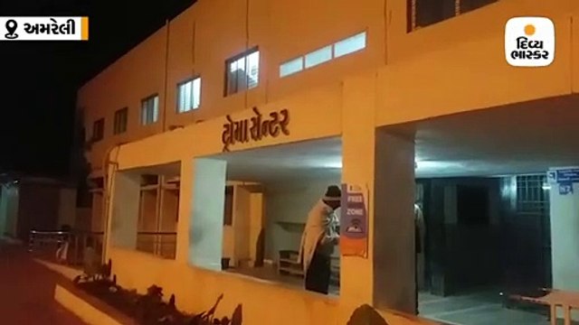 અમરેલીના જેસીંગપરામાં બે જૂથ વચ્ચે છરી અને પાઇપથી મારામારી, યુવાનનું મોત