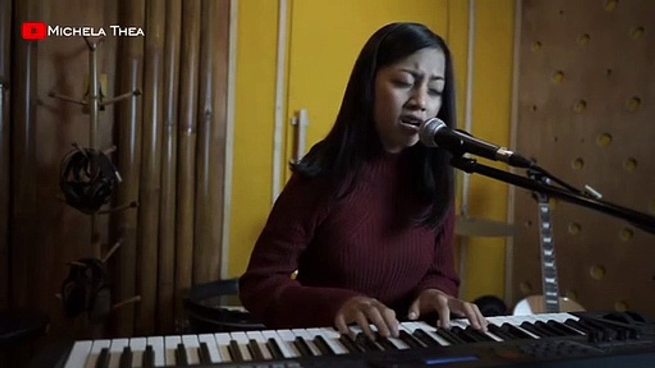 PELANGI DI MATAMU ( JAMRUD ) - MICHELA THEA COVER