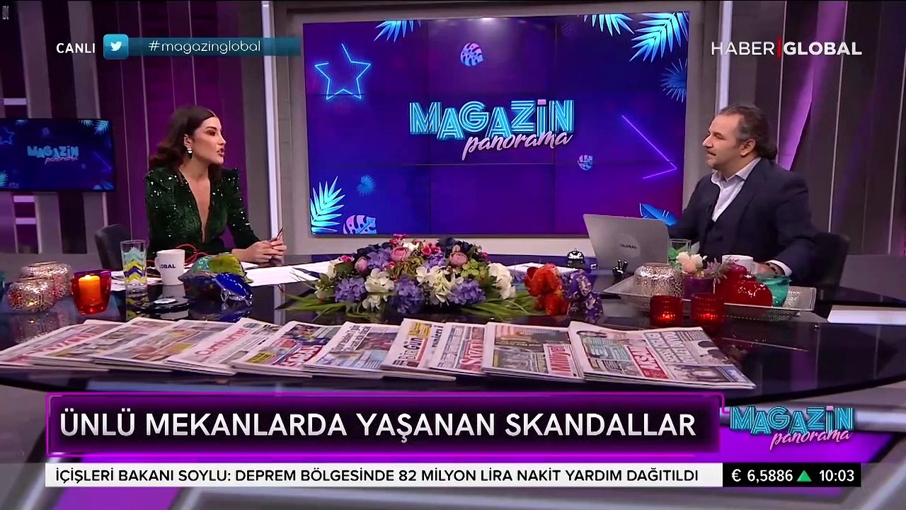 Cem Yılmaz Defne Samyeli ile olan fotoğraflarını neden silmiyor?