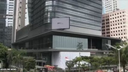 Kebakaran Terjadi di Lantai 58 Menara Astra