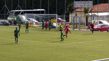 Super League 2 K19: Λεβαδειακός-Παναχαϊκή 5-2