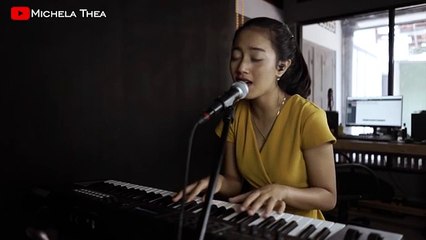 TERCIPTA UNTUKKU ( UNGU ) - MICHELA THEA COVER