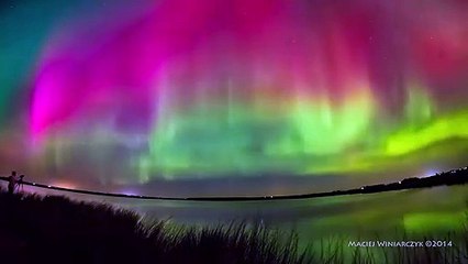 Night of the Northern Lights