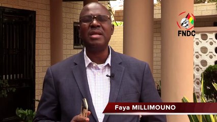 Faya Millimono contre le 3e mandat :  "pour rien au monde, nous ne devons accepter de revenir en arrière"